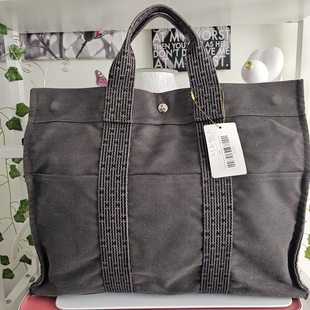 GUC Hermes Tote Bag